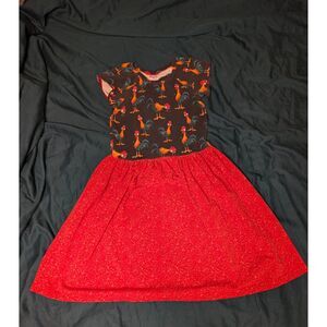 HeiHei Twinkie Tush Dress